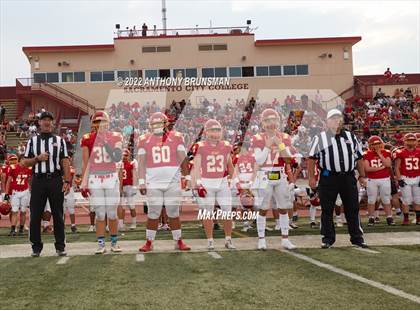 Thumbnail 2 in Christian Brothers vs. Jesuit photogallery.