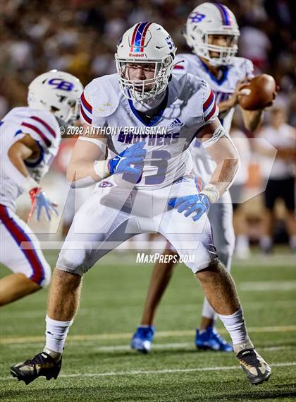 Thumbnail 3 in Christian Brothers vs. Jesuit photogallery.