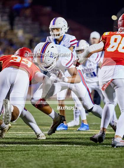 Thumbnail 2 in Christian Brothers vs. Jesuit photogallery.