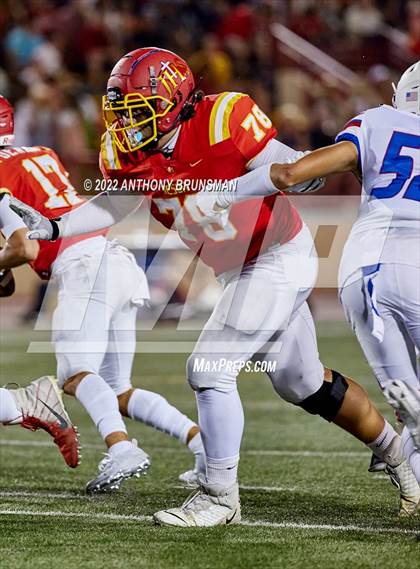 Thumbnail 3 in Christian Brothers vs. Jesuit photogallery.