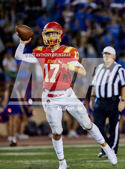 Thumbnail 1 in Christian Brothers vs. Jesuit photogallery.
