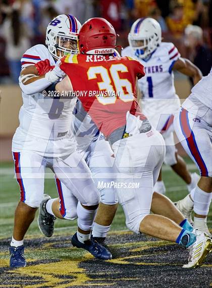 Thumbnail 1 in Christian Brothers vs. Jesuit photogallery.