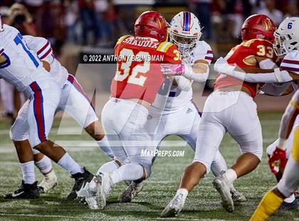 Thumbnail 3 in Christian Brothers vs. Jesuit photogallery.