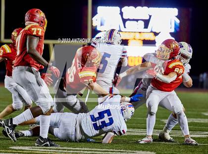 Thumbnail 2 in Christian Brothers vs. Jesuit photogallery.