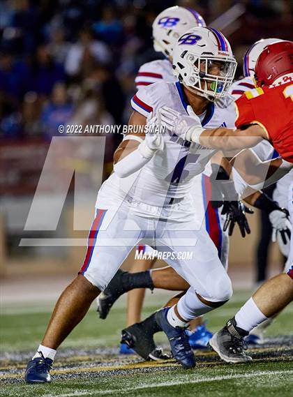 Thumbnail 3 in Christian Brothers vs. Jesuit photogallery.