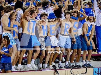 Thumbnail 2 in Christian Brothers vs. Jesuit photogallery.