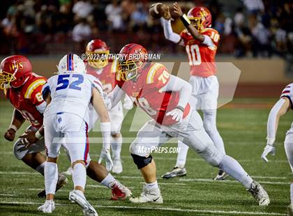 Thumbnail 2 in Christian Brothers vs. Jesuit photogallery.