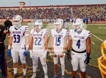 Thumbnail 1 in Christian Brothers vs. Jesuit photogallery.