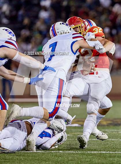 Thumbnail 1 in Christian Brothers vs. Jesuit photogallery.