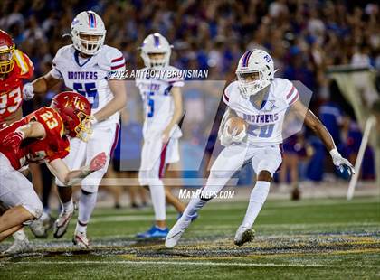 Thumbnail 3 in Christian Brothers vs. Jesuit photogallery.