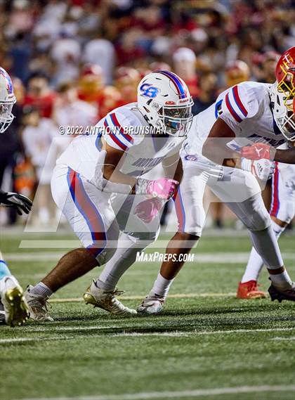 Thumbnail 1 in Christian Brothers vs. Jesuit photogallery.