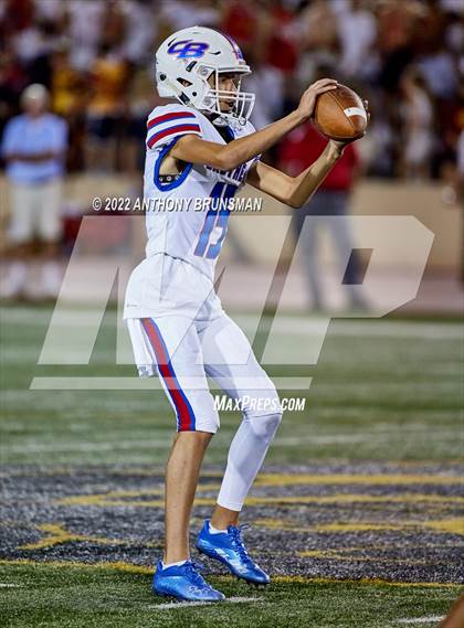 Thumbnail 3 in Christian Brothers vs. Jesuit photogallery.