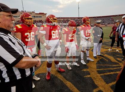 Thumbnail 2 in Christian Brothers vs. Jesuit photogallery.