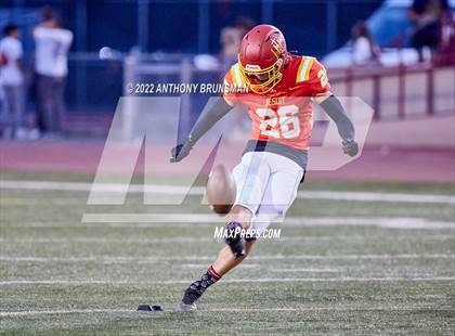 Thumbnail 2 in Christian Brothers vs. Jesuit photogallery.