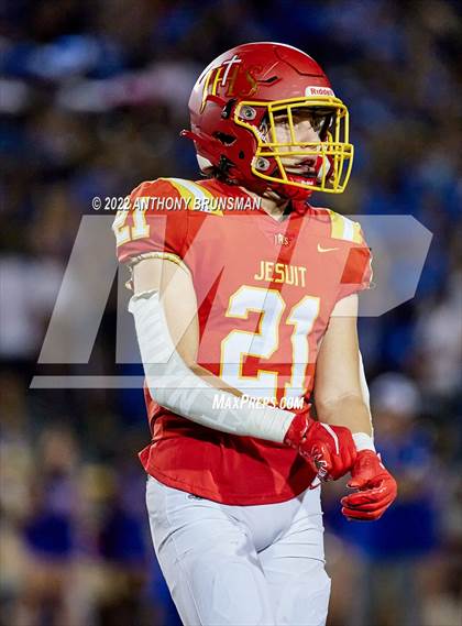 Thumbnail 3 in Christian Brothers vs. Jesuit photogallery.