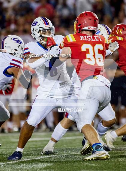 Thumbnail 2 in Christian Brothers vs. Jesuit photogallery.