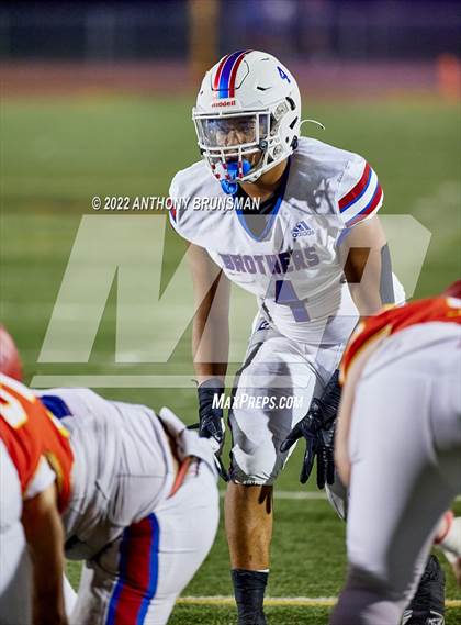 Thumbnail 2 in Christian Brothers vs. Jesuit photogallery.