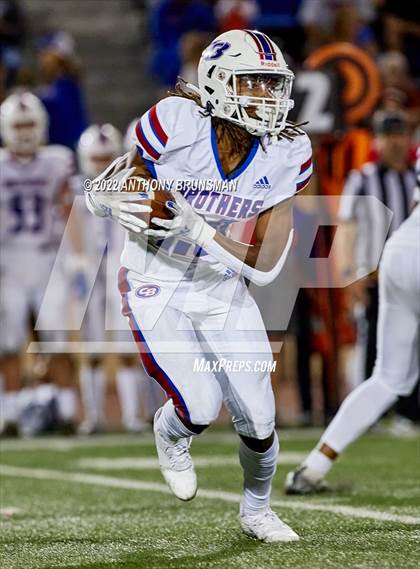 Thumbnail 2 in Christian Brothers vs. Jesuit photogallery.
