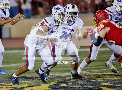 Thumbnail 2 in Christian Brothers vs. Jesuit photogallery.