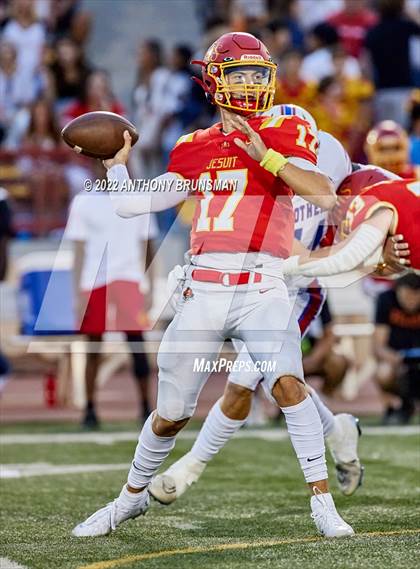 Thumbnail 2 in Christian Brothers vs. Jesuit photogallery.
