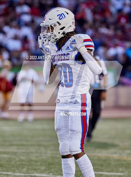 Thumbnail 3 in Christian Brothers vs. Jesuit photogallery.