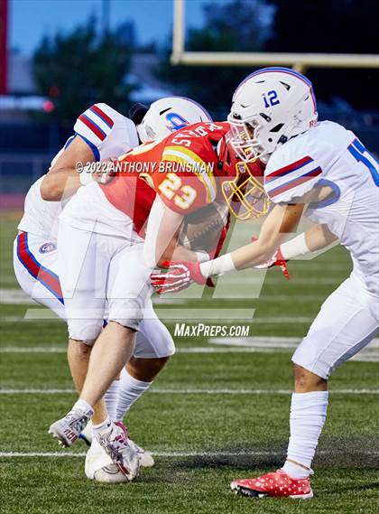 Thumbnail 1 in Christian Brothers vs. Jesuit photogallery.