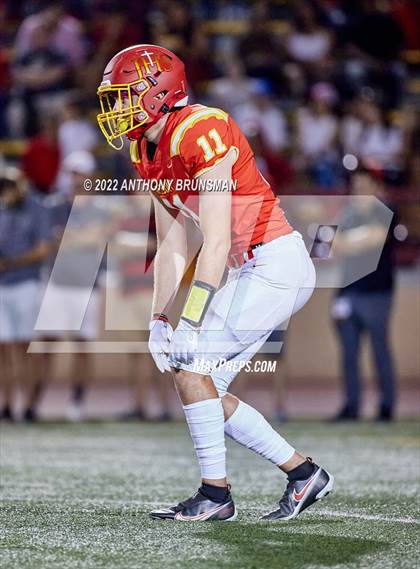 Thumbnail 3 in Christian Brothers vs. Jesuit photogallery.