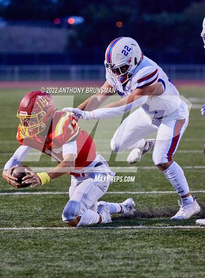 Thumbnail 1 in Christian Brothers vs. Jesuit photogallery.