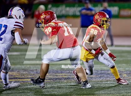 Thumbnail 1 in Christian Brothers vs. Jesuit photogallery.