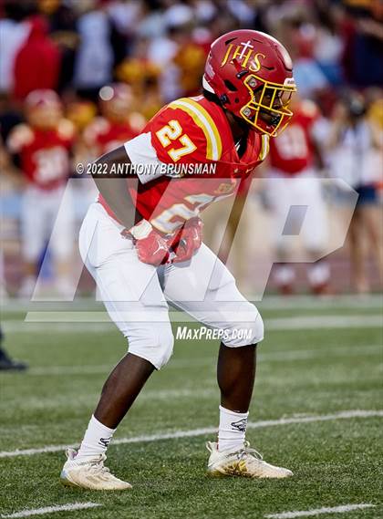 Thumbnail 1 in Christian Brothers vs. Jesuit photogallery.