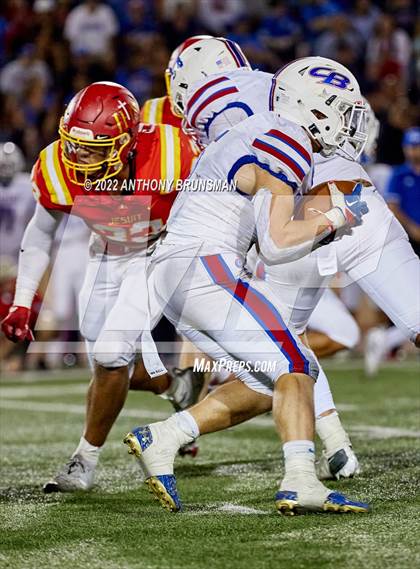 Thumbnail 2 in Christian Brothers vs. Jesuit photogallery.