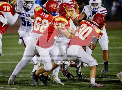 Thumbnail 2 in Christian Brothers vs. Jesuit photogallery.
