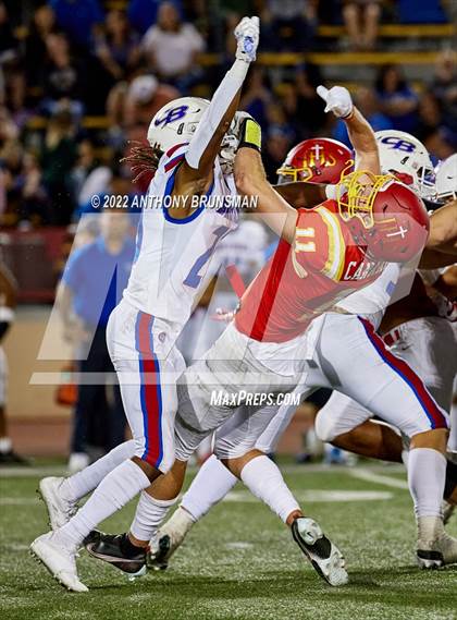 Thumbnail 2 in Christian Brothers vs. Jesuit photogallery.