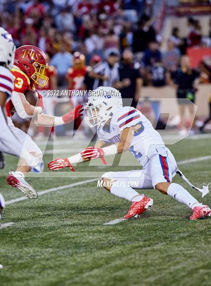 Thumbnail 2 in Christian Brothers vs. Jesuit photogallery.