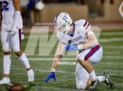 Thumbnail 3 in Christian Brothers vs. Jesuit photogallery.