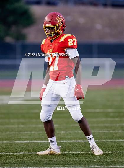 Thumbnail 3 in Christian Brothers vs. Jesuit photogallery.