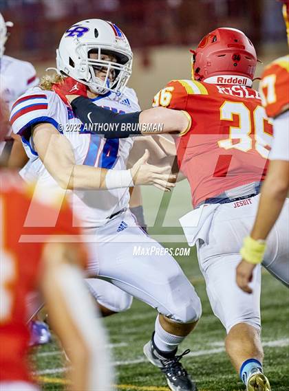 Thumbnail 3 in Christian Brothers vs. Jesuit photogallery.