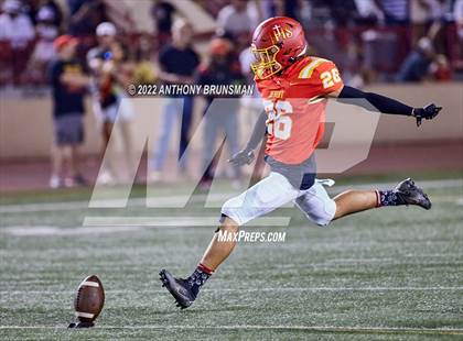 Thumbnail 2 in Christian Brothers vs. Jesuit photogallery.