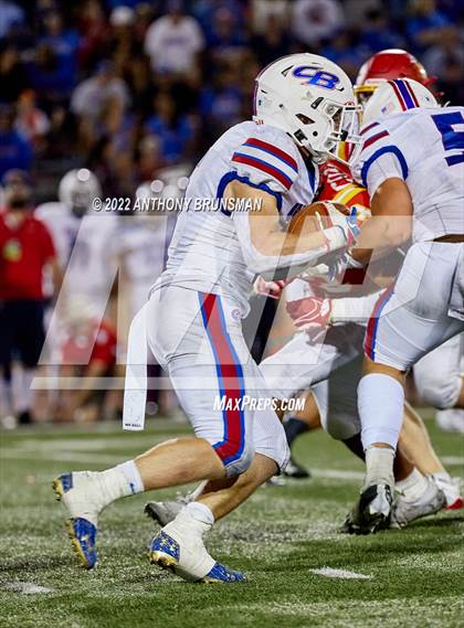Thumbnail 1 in Christian Brothers vs. Jesuit photogallery.