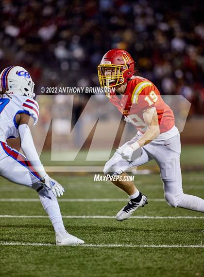 Thumbnail 1 in Christian Brothers vs. Jesuit photogallery.