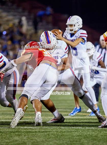 Thumbnail 3 in Christian Brothers vs. Jesuit photogallery.