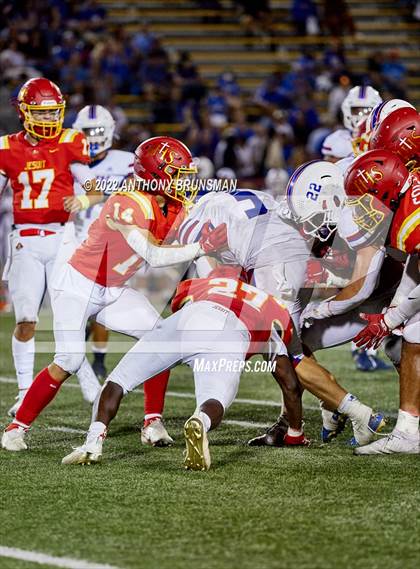 Thumbnail 3 in Christian Brothers vs. Jesuit photogallery.