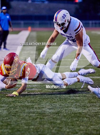 Thumbnail 2 in Christian Brothers vs. Jesuit photogallery.