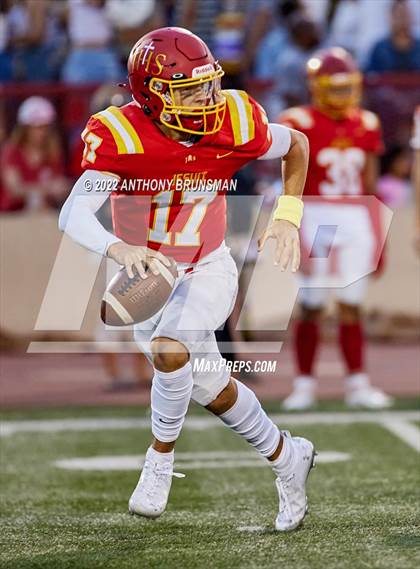Thumbnail 3 in Christian Brothers vs. Jesuit photogallery.