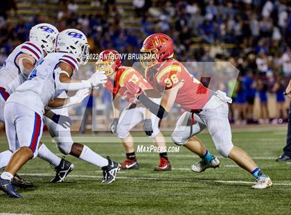 Thumbnail 1 in Christian Brothers vs. Jesuit photogallery.