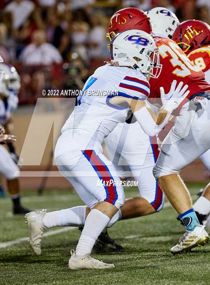 Thumbnail 2 in Christian Brothers vs. Jesuit photogallery.