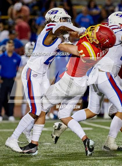 Thumbnail 1 in Christian Brothers vs. Jesuit photogallery.