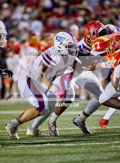 Thumbnail 2 in Christian Brothers vs. Jesuit photogallery.