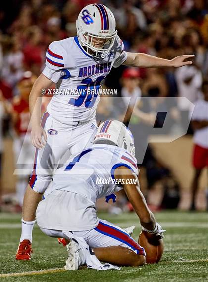Thumbnail 2 in Christian Brothers vs. Jesuit photogallery.