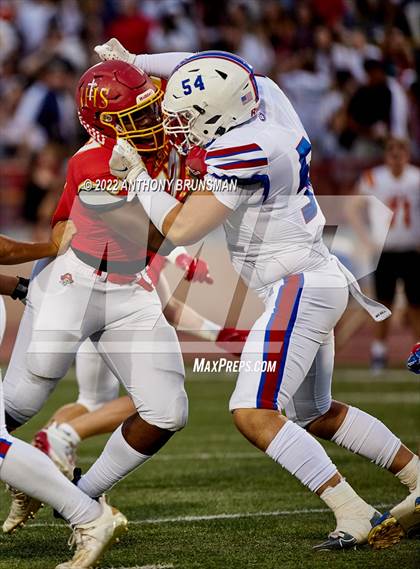 Thumbnail 1 in Christian Brothers vs. Jesuit photogallery.